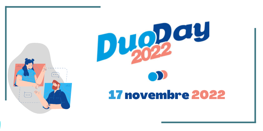 DuoDay : immersion professionnelle pour 10 de nos usagers